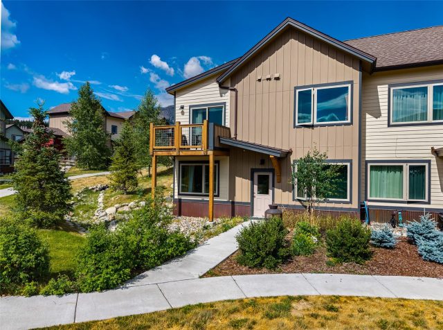 Townhome in Smith Ranch Sub, Silverthorne, CO — photo 4 (MLS S1069814)