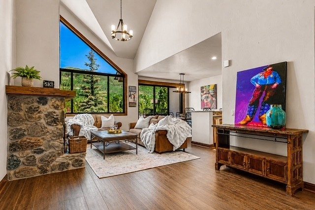 Townhome in Ironwood Townhomes, Keystone, CO (MLS S1069817)