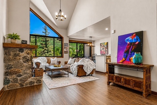 1455 E Keystone Road D-4, Keystone, CO — main photo