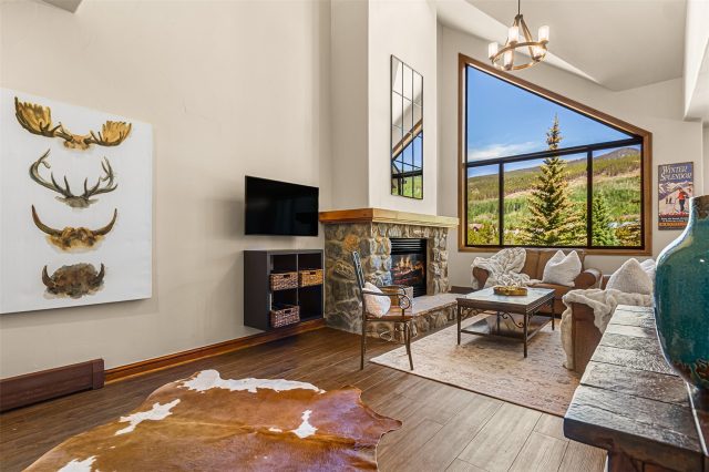 Townhome in Ironwood Townhomes, Keystone, CO — photo 3 (MLS S1069817)