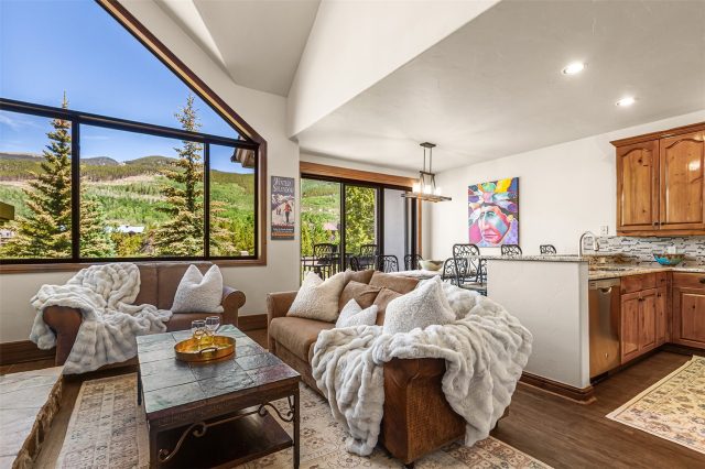Townhome in Ironwood Townhomes, Keystone, CO — photo 4 (MLS S1069817)