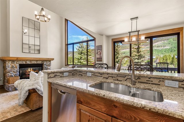 Townhome in Ironwood Townhomes, Keystone, CO — photo 5 (MLS S1069817)