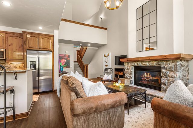 Townhome in Ironwood Townhomes, Keystone, CO — photo 6 (MLS S1069817)