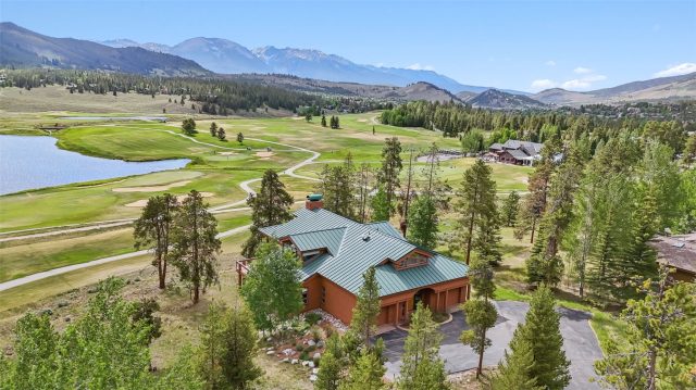 Home in Keystone Ranch Sub, Keystone, CO — photo 1 (MLS S1069820)