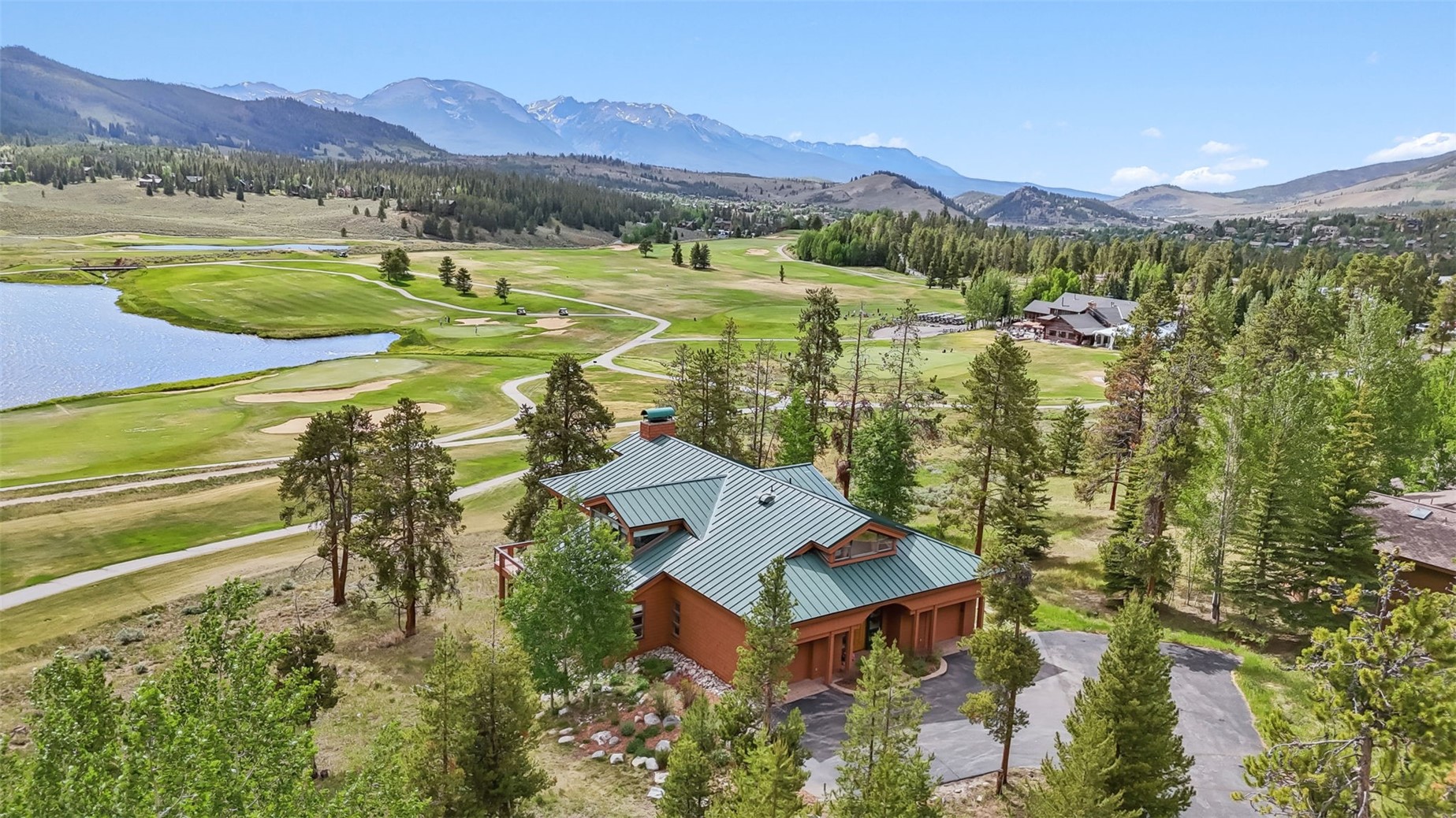 204 Clover Lane, Keystone, CO — main photo