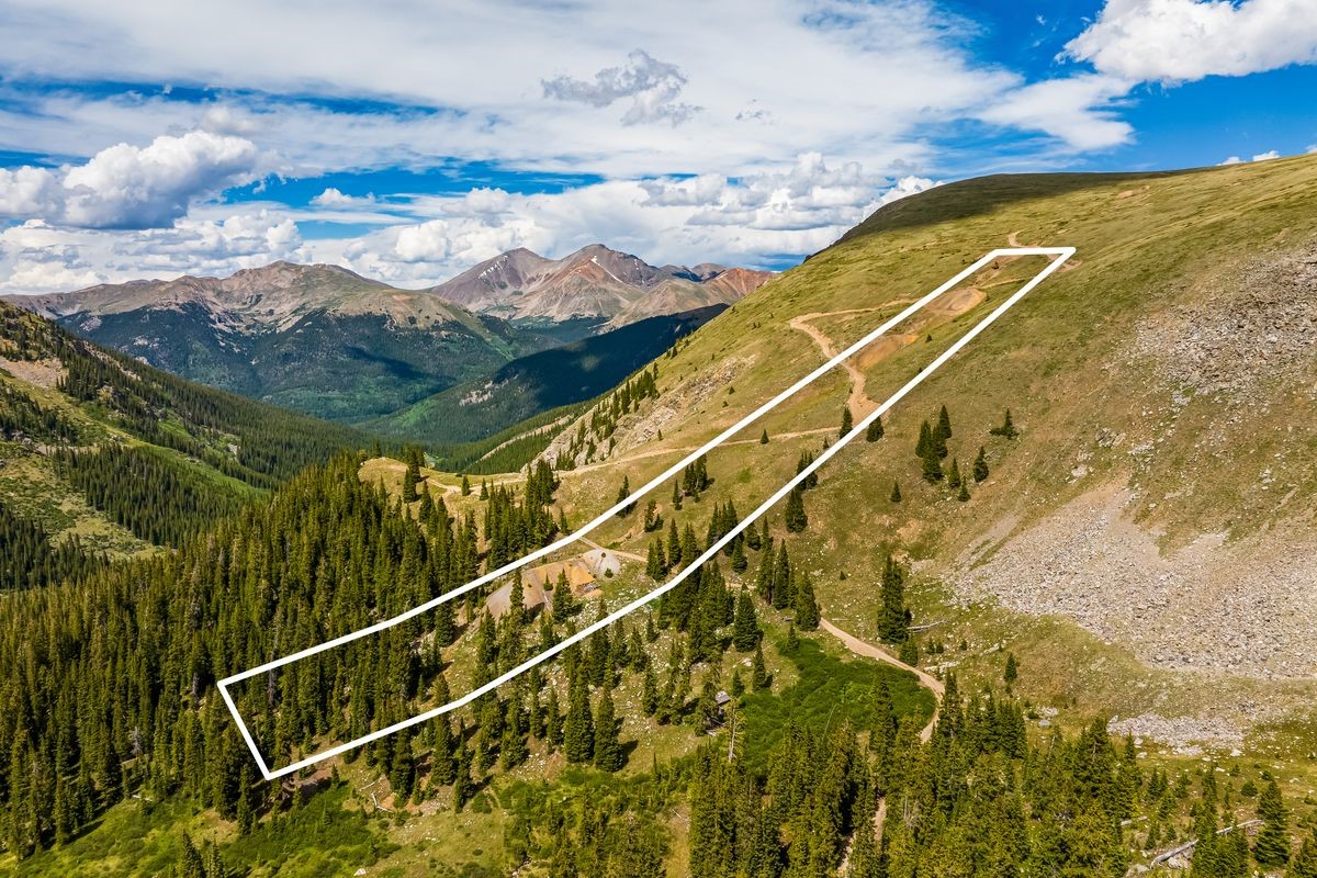 Tbd Saints Johns Road, Montezuma, CO — main photo
