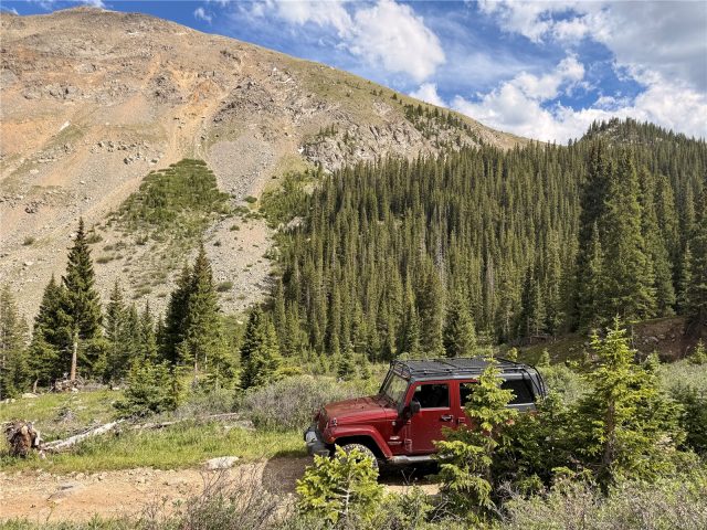Land in Metes And Bounds - Keyst, Montezuma, CO — photo 6 (MLS S1069823)