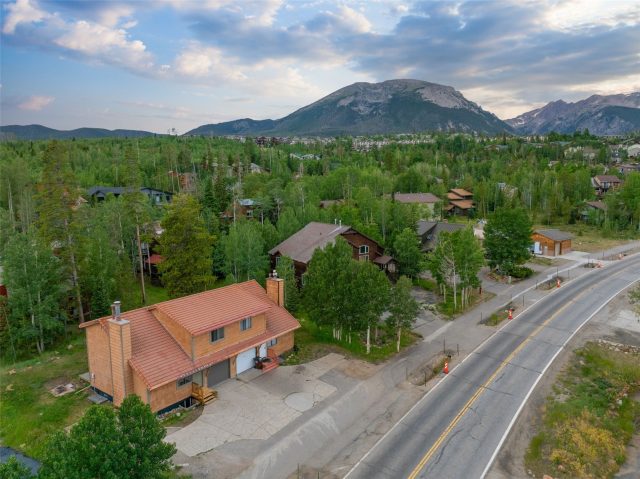 Duplex in Wildernest Sub, Silverthorne, CO (MLS S1069832)