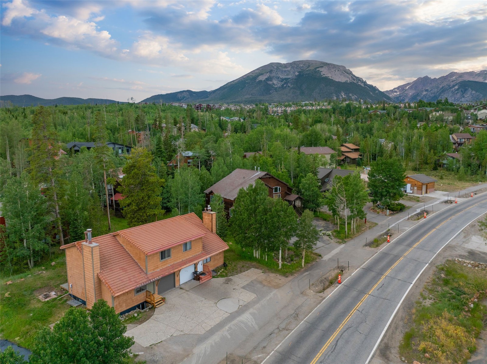 641 Ryan Gulch Road, Silverthorne, CO — main photo