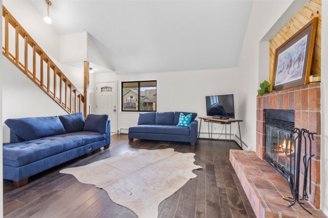 Duplex in Wildernest Sub, Silverthorne, CO — photo 2 (MLS S1069832)