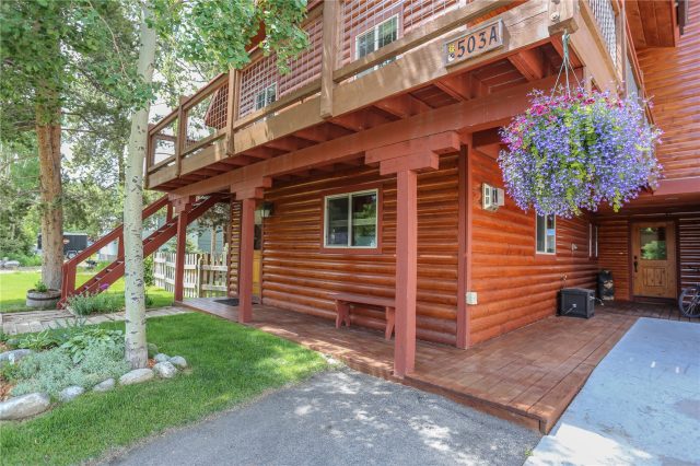 Duplex in Frisco Town Sub, Frisco, CO — photo 1 (MLS S1069833)