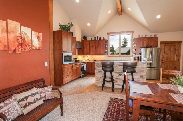 Duplex in Frisco Town Sub, Frisco, CO — photo 4 (MLS S1069833)