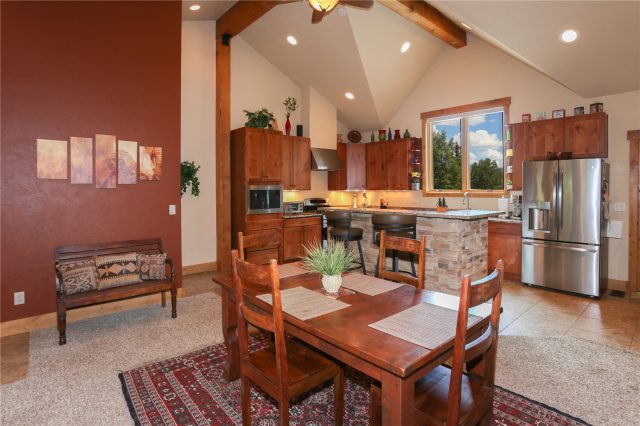Duplex in Frisco Town Sub, Frisco, CO — photo 5 (MLS S1069833)