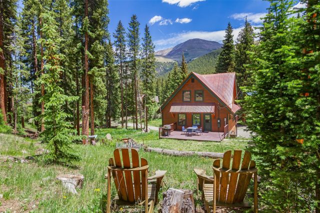 Home in Alpine Breckenridge Sub, Blue River, CO — photo 1 (MLS S1069837)