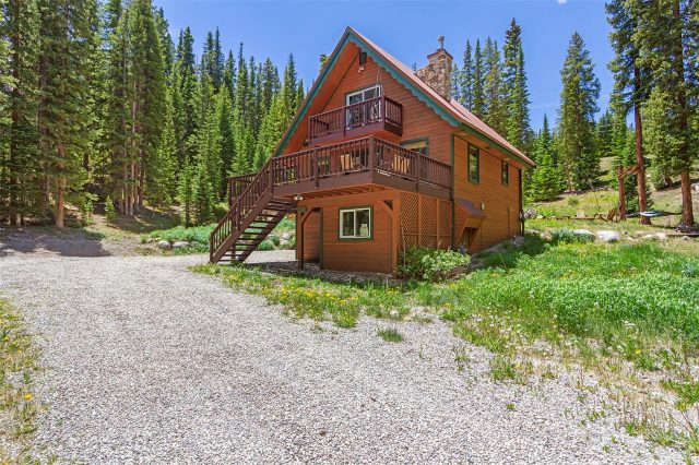 Home in Alpine Breckenridge Sub, Blue River, CO — photo 2 (MLS S1069837)
