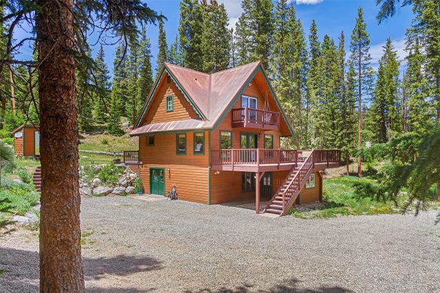 Home in Alpine Breckenridge Sub, Blue River, CO — photo 3 (MLS S1069837)