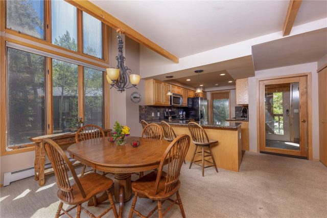 Condo in Brook Forest At Frisco Condo, Frisco, CO — photo 3 (MLS S1069843)