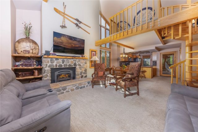 Condo in Brook Forest At Frisco Condo, Frisco, CO — photo 4 (MLS S1069843)