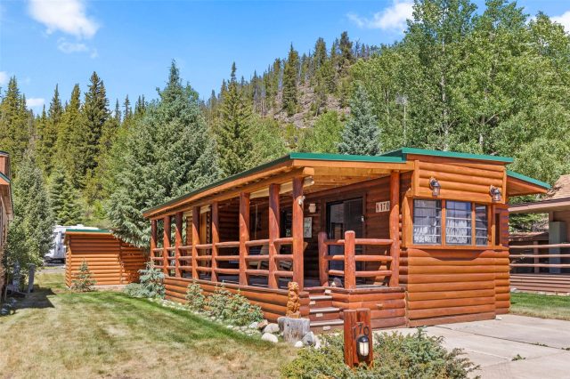 Mobile Home in Tiger Run Resort Park Sub, Breckenridge, CO (MLS S1069844)