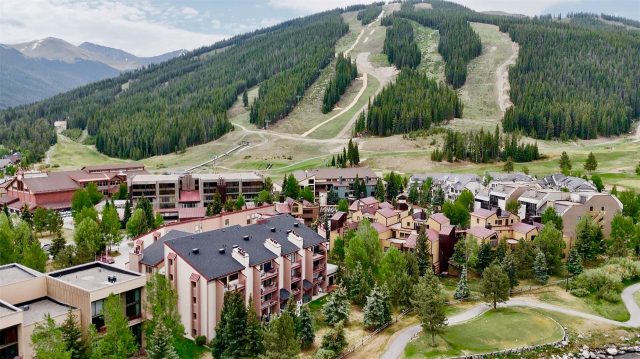 Condo in Peregrine Condo, Copper Mountain, CO — photo 1 (MLS S1069850)