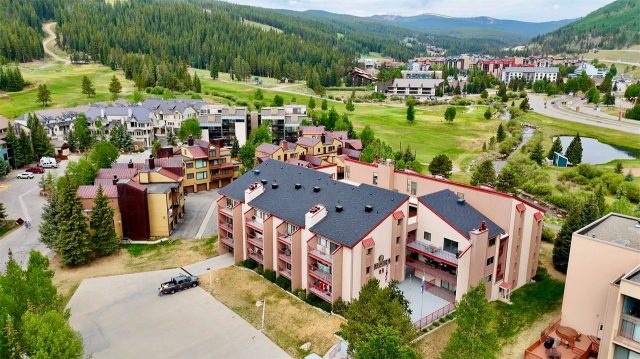 Condo in Peregrine Condo, Copper Mountain, CO — photo 3 (MLS S1069850)