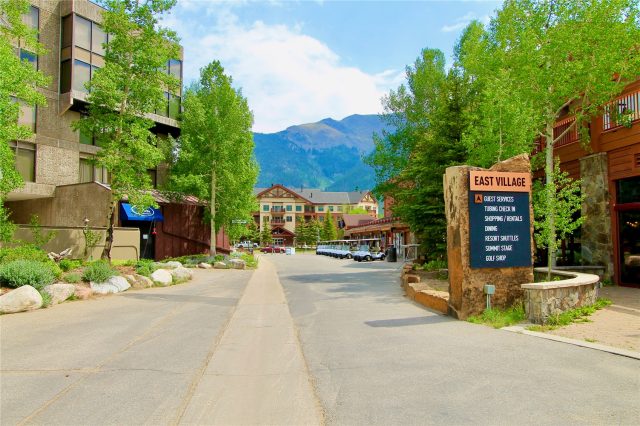 Condo in Peregrine Condo, Copper Mountain, CO — photo 4 (MLS S1069850)