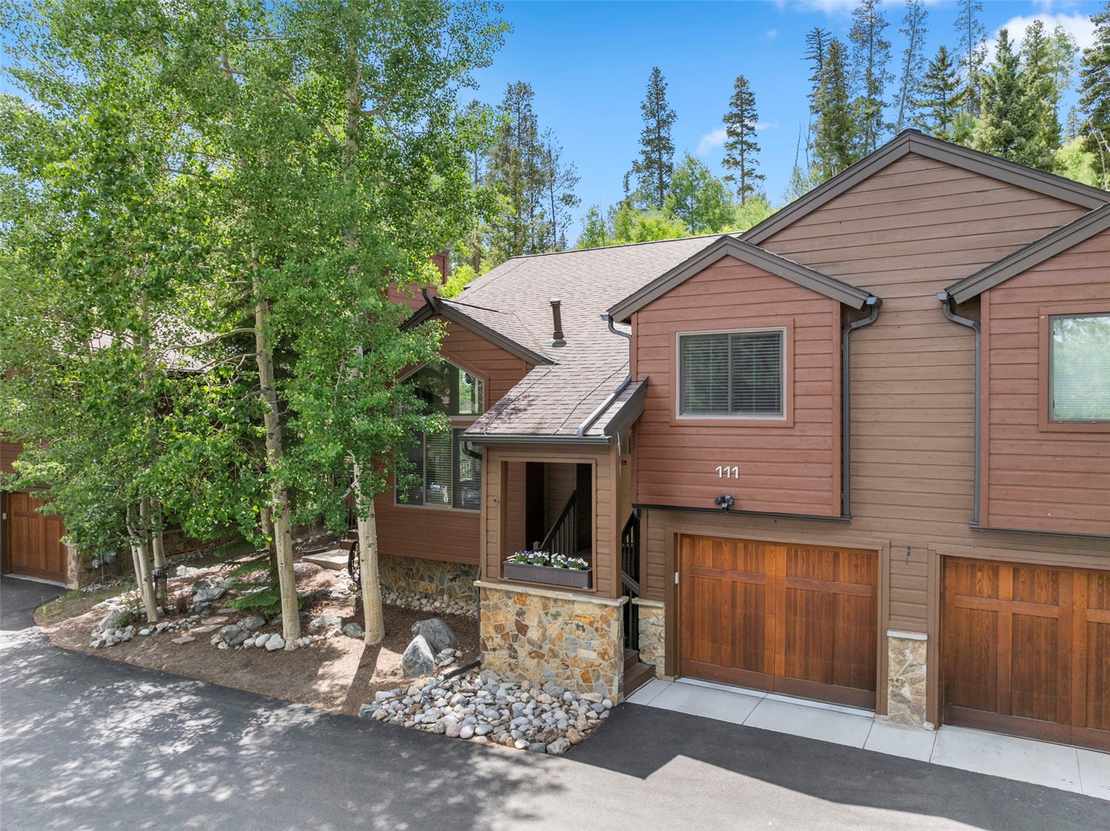 111 Sawmill Road 111, Breckenridge, CO — main photo