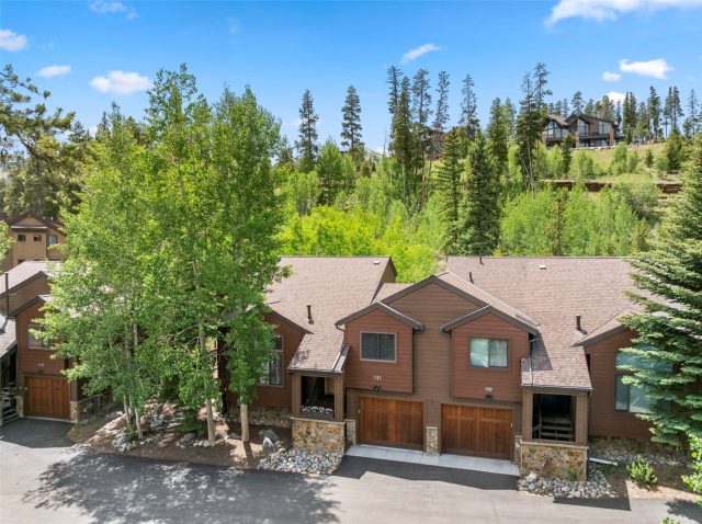 Townhome in Saw Mill Patch Townhomes, Breckenridge, CO — photo 6 (MLS S1069852)