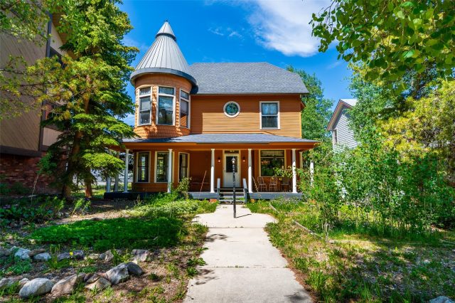 Home in Yingling And Mickles Addition Sub, Breckenridge, CO — photo 2 (MLS S1069856)