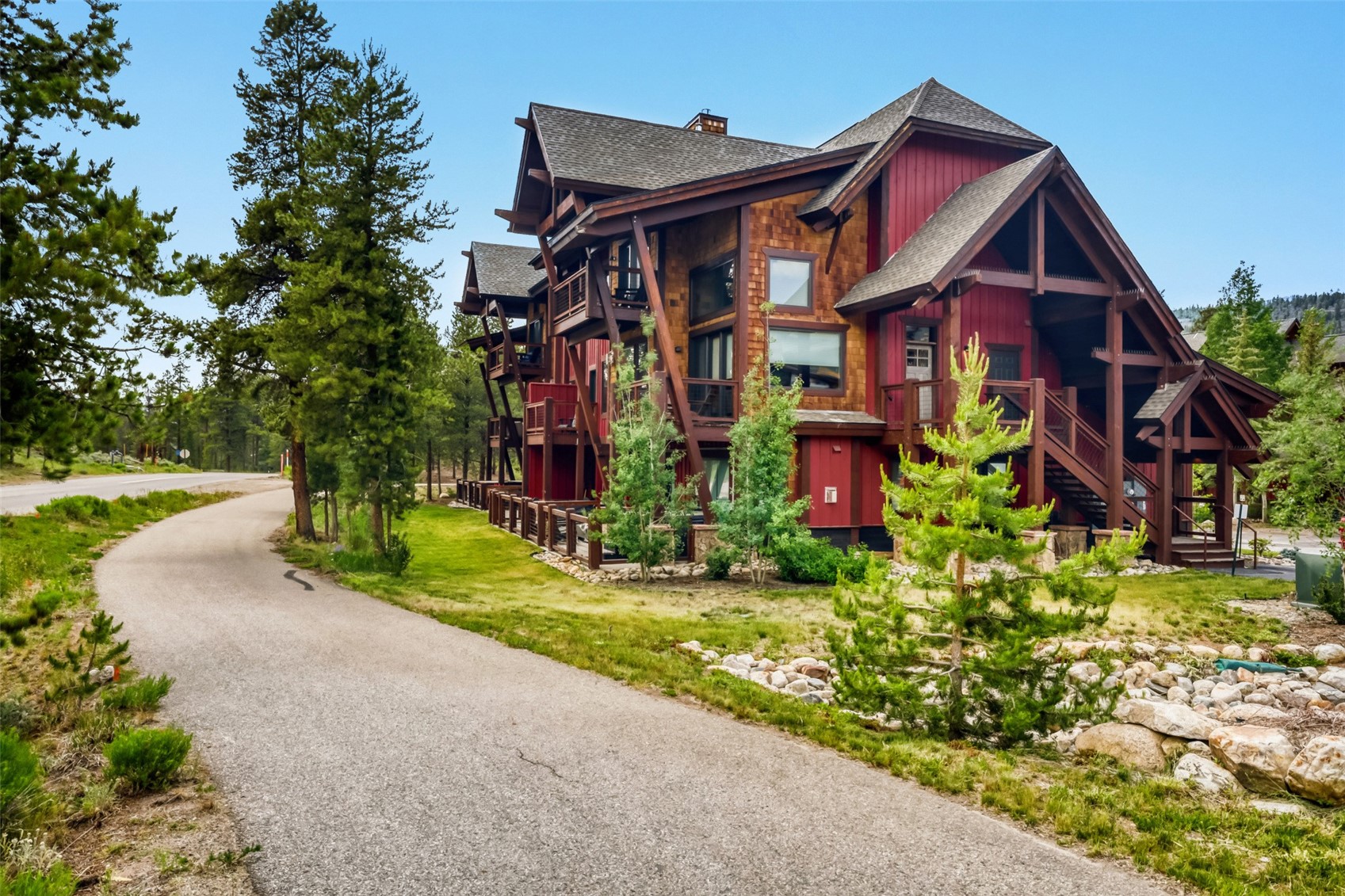 102 Lake Ridge Circle 1892, Keystone, CO — main photo