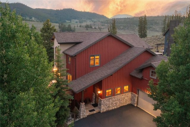 Home in Whispering Pines Ranch Sub, Dillon, CO — photo 1 (MLS S1069871)