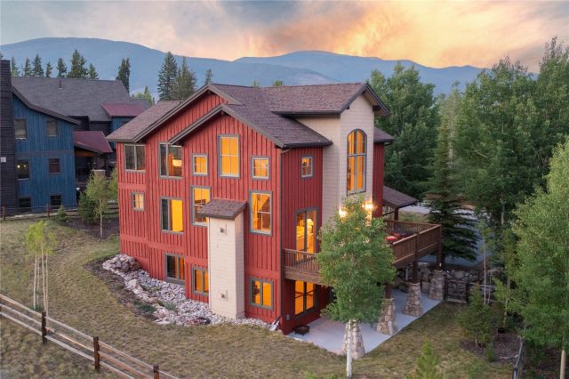 Home in Whispering Pines Ranch Sub, Dillon, CO — photo 3 (MLS S1069871)
