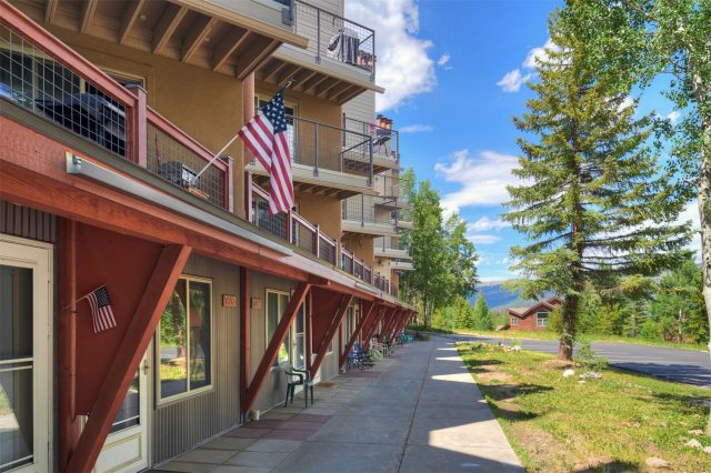 Condo in Silver Queen West Condo, Silverthorne, CO (MLS S1069873)