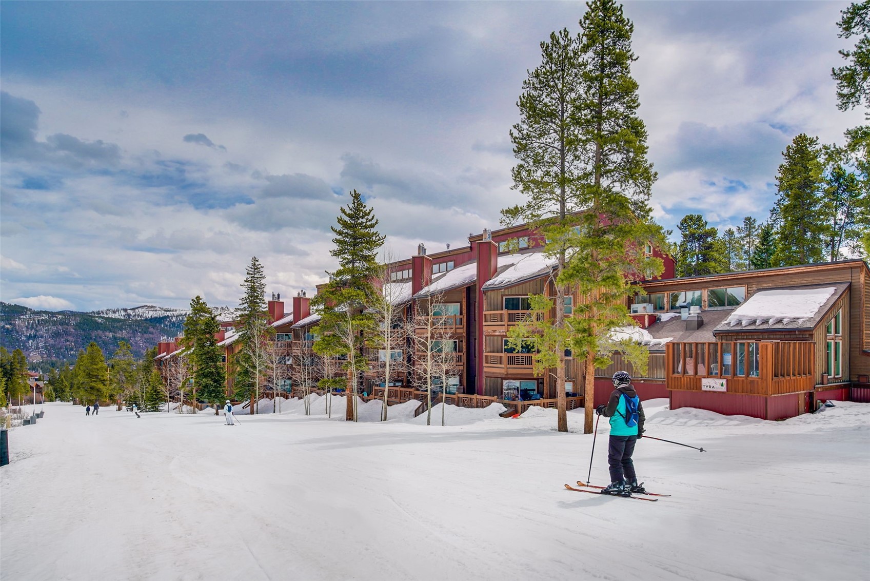 840 Four Oclock Road A1d, Breckenridge, CO — main photo