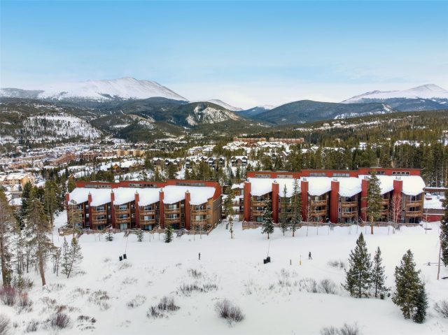 Condo in Tyra Summit Condo, Breckenridge, CO — photo 3 (MLS S1069874)