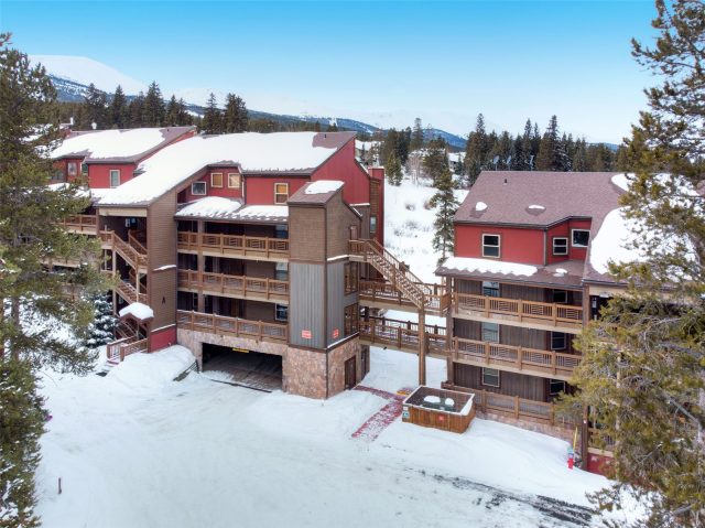 Condo in Tyra Summit Condo, Breckenridge, CO — photo 6 (MLS S1069874)