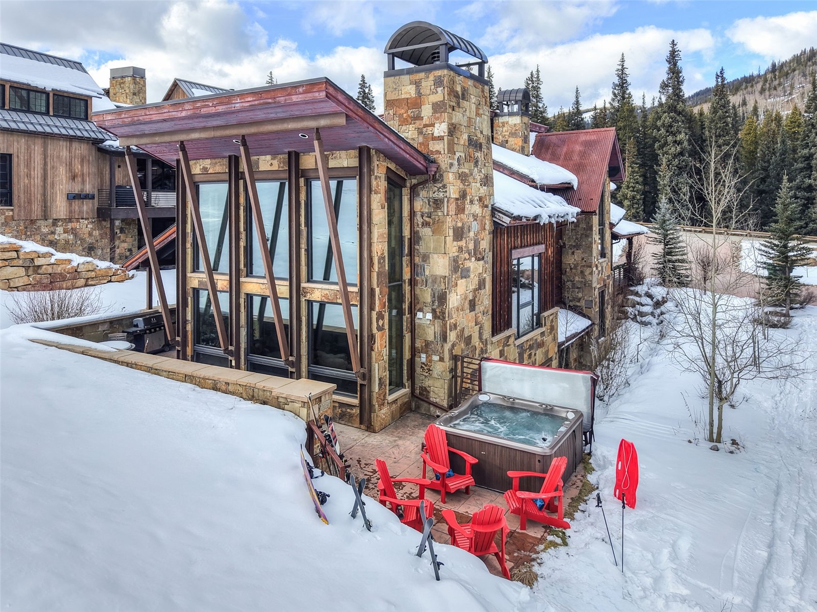 560 Beeler Place, Copper Mountain, CO — main photo