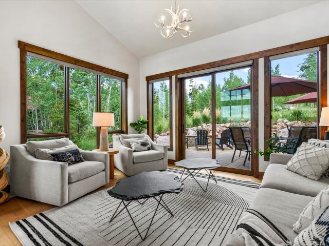Home in Eagles Nest Golf Course Sub, Silverthorne, CO — photo 3 (MLS S1069878)