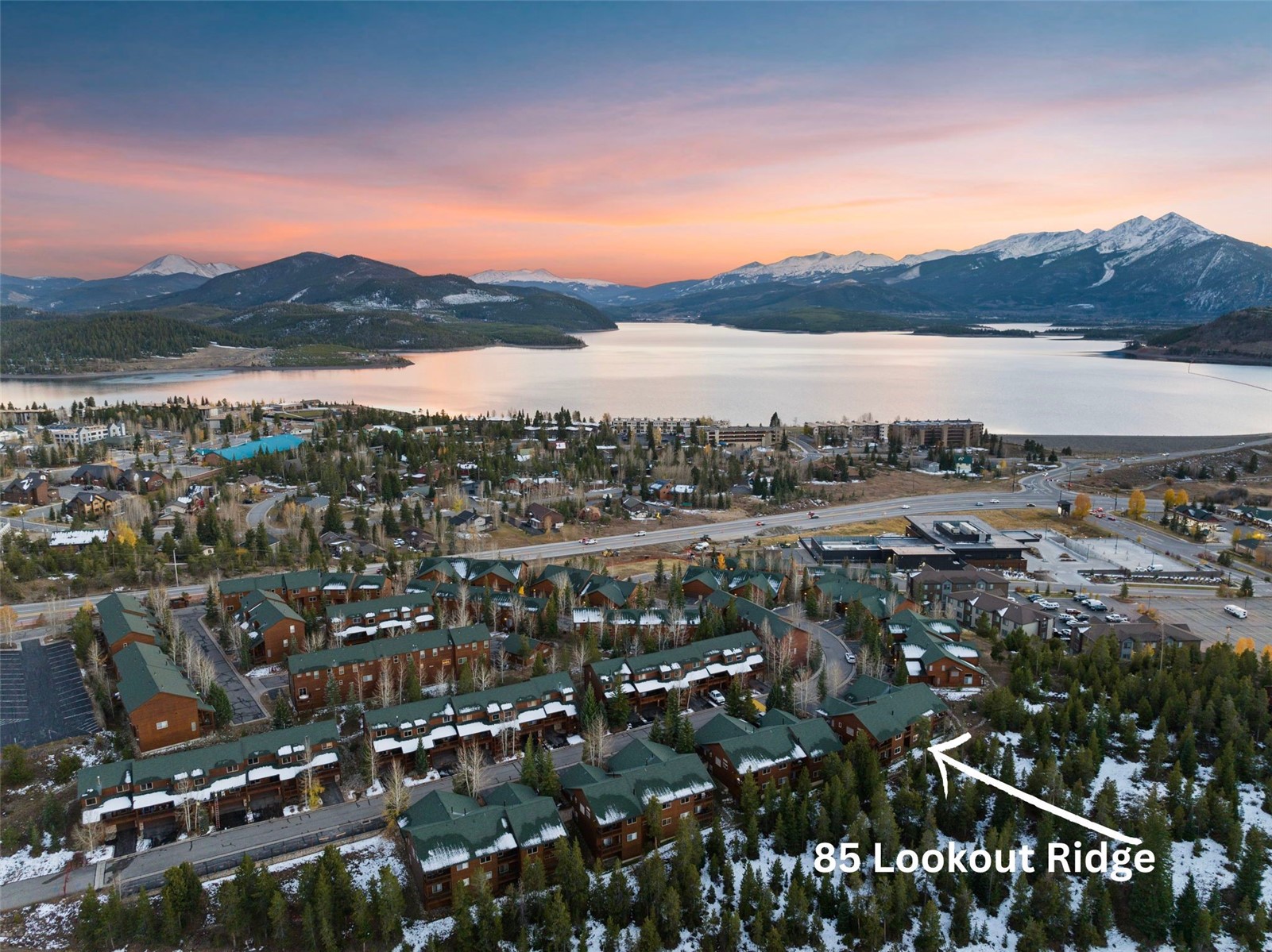 85 Lookout Ridge Drive 85, Dillon, CO — main photo