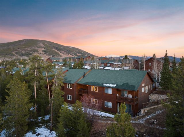 Townhome in Lookout Ridge Townhomes, Dillon, CO — photo 6 (MLS S1069881)