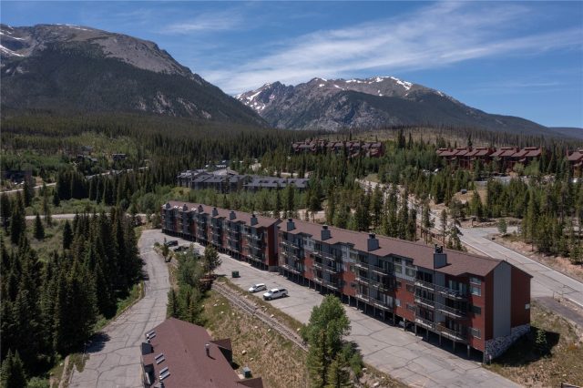 Condo in Buffalo Ridge Condo, Silverthorne, CO (MLS S1069885)