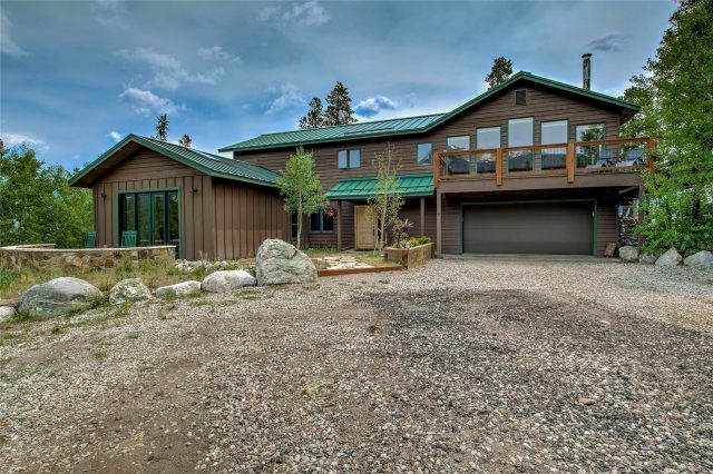 Home in Ruby Ranch Sub, Silverthorne, CO — photo 1 (MLS S1069894)