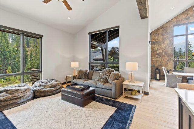 Duplex in Rivers Edge, Breckenridge, CO — photo 5 (MLS S1069906)