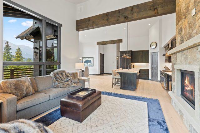 Duplex in Rivers Edge, Breckenridge, CO — photo 6 (MLS S1069906)