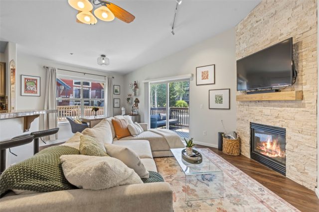 Condo in Prospector Village, Silverthorne, CO — photo 1 (MLS S1069907)