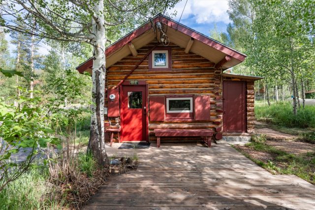 Home in Bills Ranch Sub, Frisco, CO — photo 1 (MLS S1069908)
