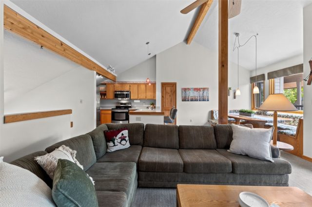Condo in Quicksilver Condo, Keystone, CO — photo 3 (MLS S1069912)