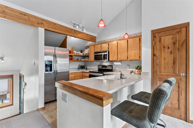 Condo in Quicksilver Condo, Keystone, CO — photo 6 (MLS S1069912)