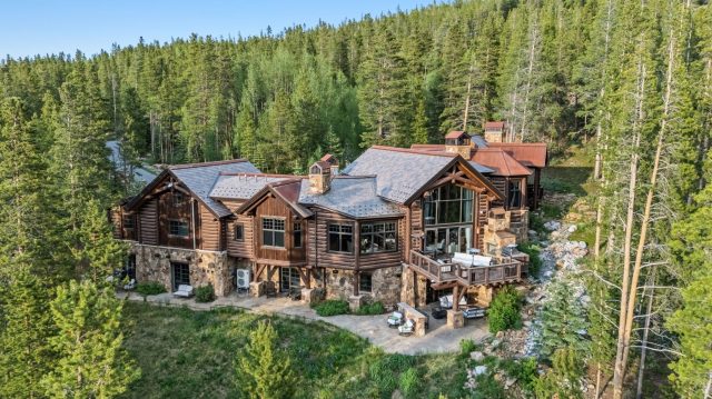 Home in Western Sky Ranch, Breckenridge, CO — photo 5 (MLS S1069918)