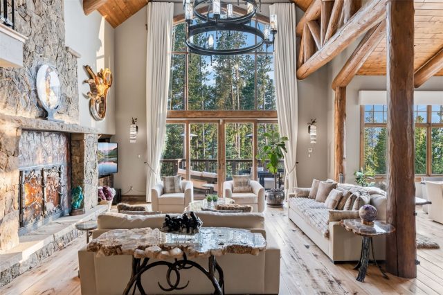 Home in Western Sky Ranch, Breckenridge, CO — photo 6 (MLS S1069918)